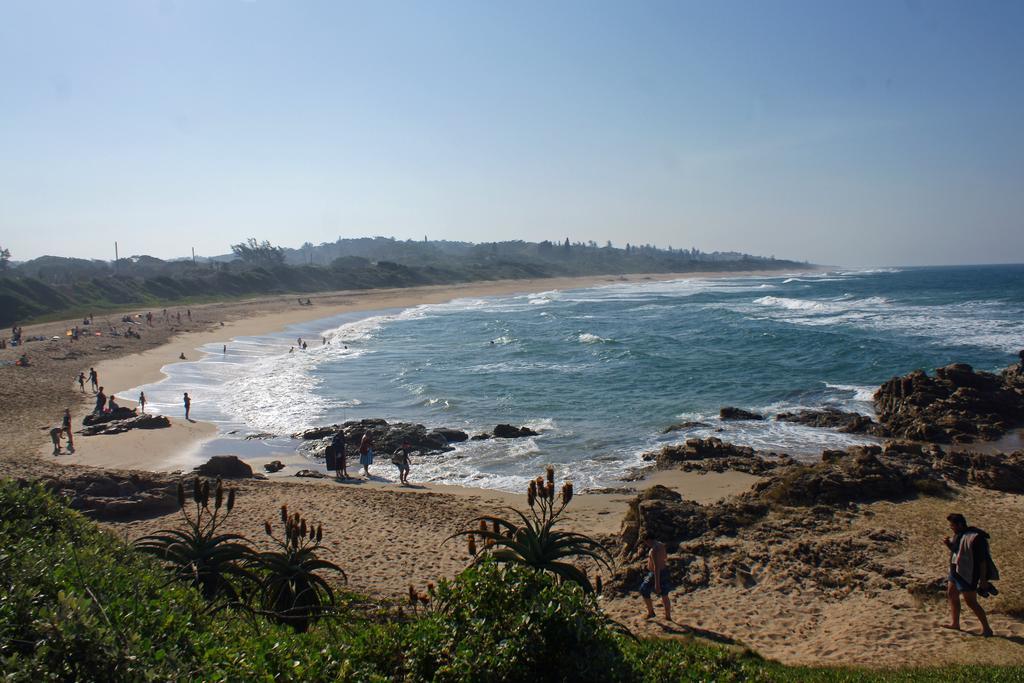 At 4 Umzumbe Beach Apartment, Mangrove Beach Estate Melville  Exterior foto